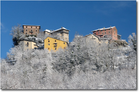 La Rocca di Pizzino