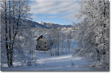 Panoramiche dalla Val Taleggio