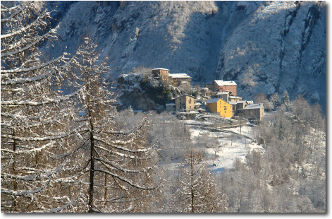 La Rocca di Pizzino