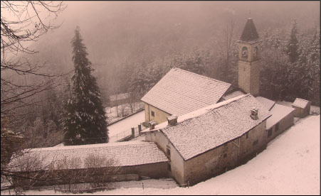 Oratorio di Salzana