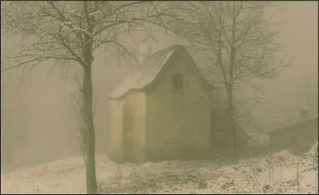 Chiesina di S. Lorenzo al Fraggio