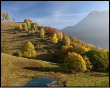 Colori d'Autunno in Val Taleggio