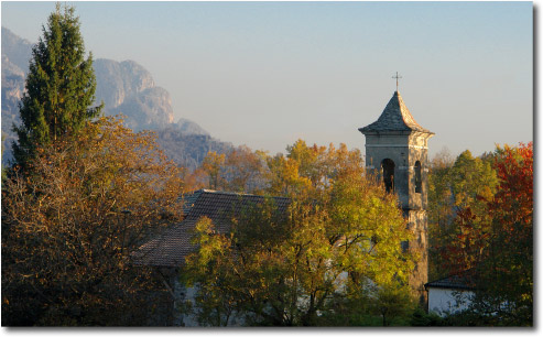 La Chiesa di San Bartolomeo