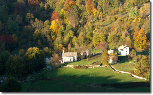 Fraggio in Valle Taleggio