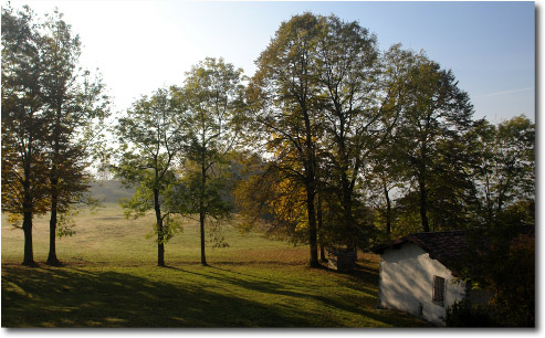 Colori dell'Autunno in Valle Taleggio