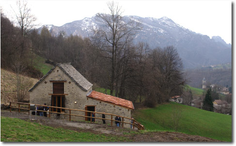 Baita&Breakfast Sottochiesa di Taleggio