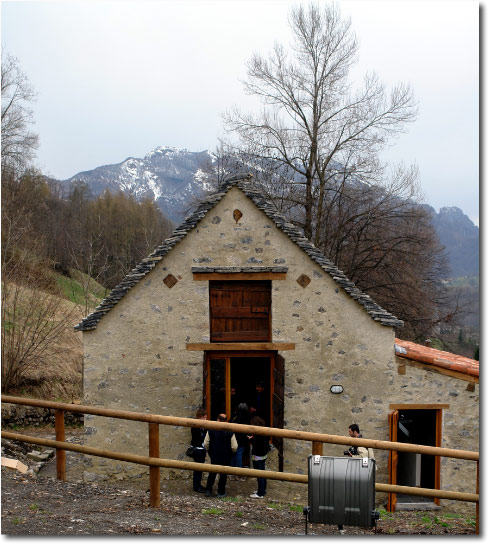 Baita Breakfast Val Taleggio