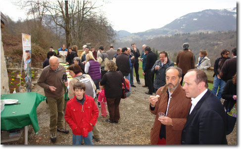 Degustazione prodotti tipici alla Baita&Breakfast