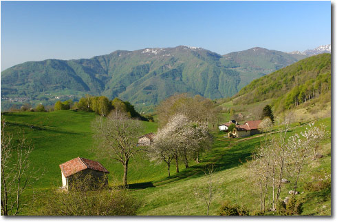 Piazzo di Val Taleggio