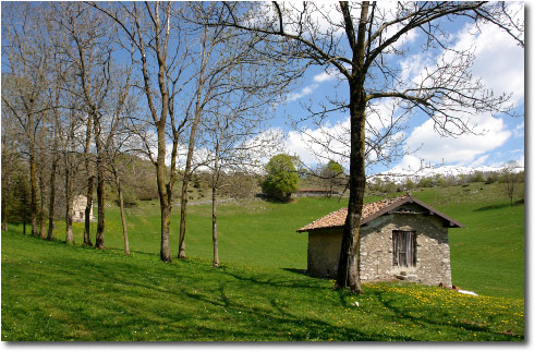 Borghi di Pizzino - Taleggio