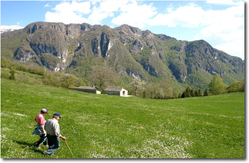 Borghi di Pizzino - Taleggio