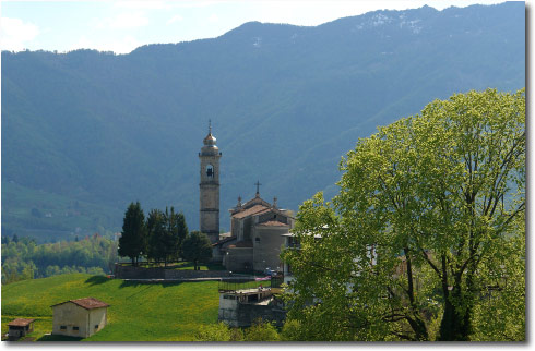 Pizzino di Taleggio