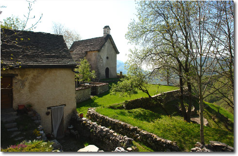 Borgo di Fraggio - Taleggio