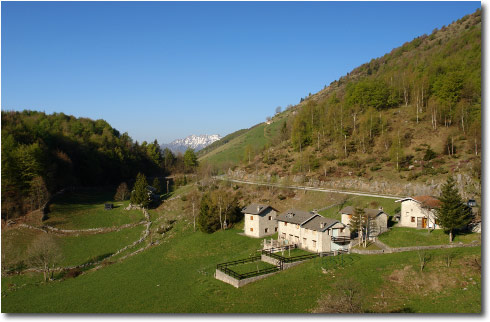 Capo Foppa - Val Taleggio