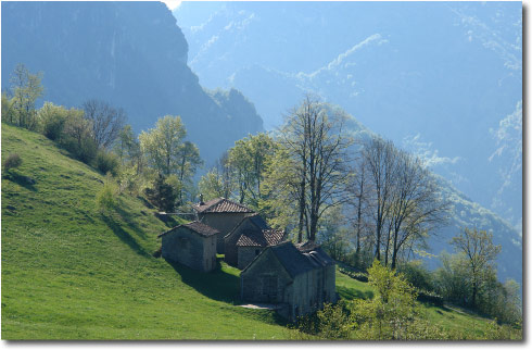 Borgo di Monteruccio - Valle Taleggio