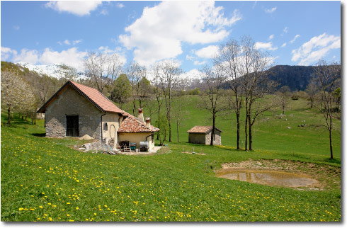 Piazzo di Val Taleggio