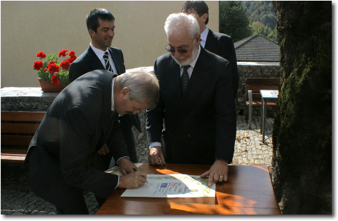 Milesi Pietro consigliere comunale di Taleggio