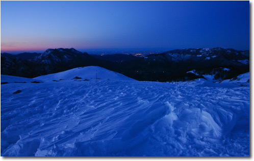 Alba Alben: l'impero del Sole in Val Taleggio