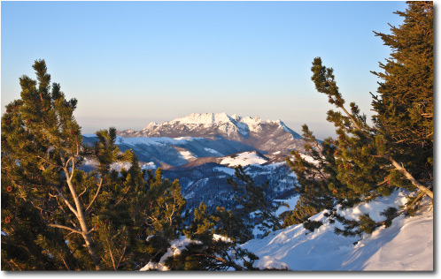 Alba all'Alben: l'impero del Sole in Val Taleggio