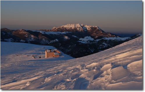 Monte Resegone 1875 m