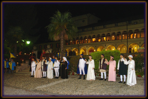 Rievocazione Storica di Clanezzo