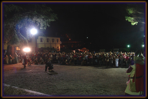 Rievocazione Storica di Clanezzo