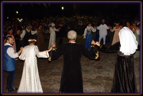 Rievocazione Storica di Clanezzo