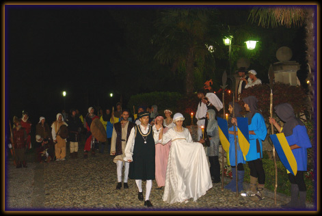 Rievocazione Storica di Clanezzo