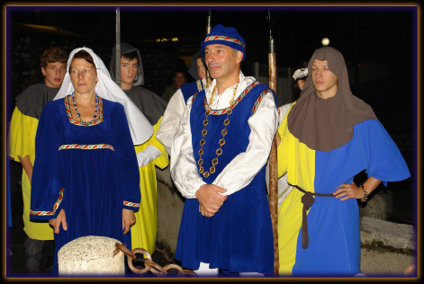 Rievocazione Storica di Clanezzo