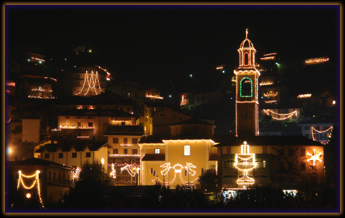 Festa della Madonna del Rosario a Ubiale