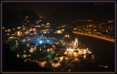 Festa della Madonna del Rosario a Ubiale