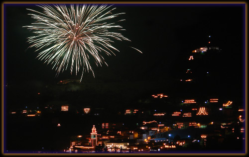 Festa della Madonna del Rosario a Ubiale