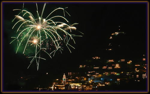 Festa della Madonna del Rosario a Ubiale