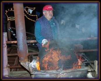Caldarroste e Vin brul
