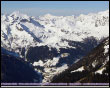 Vista Stazione Ski San Simone