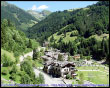 Panoramica su Valleve