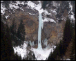 Cascata di ghiaccio a Cambrembo
