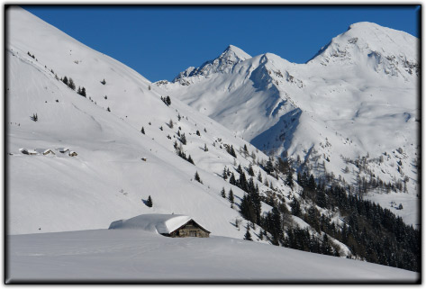 Valleve San Simone - Alta Valle Brembana
