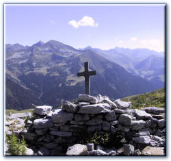 Il passo San Simone