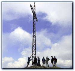 Gallery sul Monte Cavallo