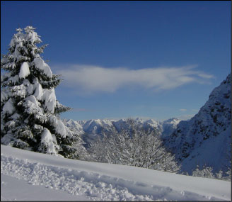 Panoramica Valtorta - Piani di Bobbio