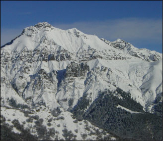 Pizzo dei Tre Signori - Valtorta