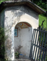 Le Santelle di Valtorta