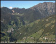 Panoramica di Valtorta e le sue frazioni