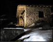 Mulino di Valtorta in notturna