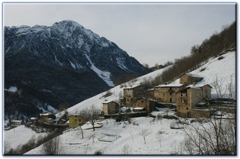 Il Borgo di Cantello