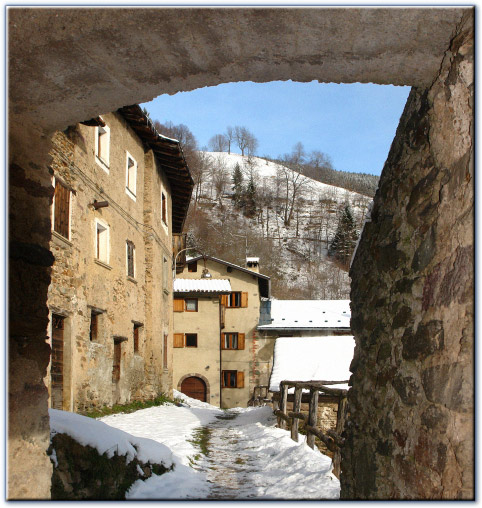 Il Borgo di Cantello