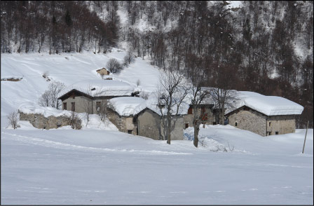 Neve Ceresola di Valtorta