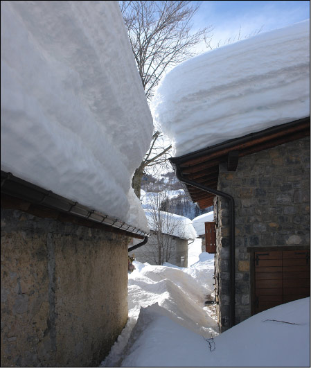 Neve Ceresola di Valtorta