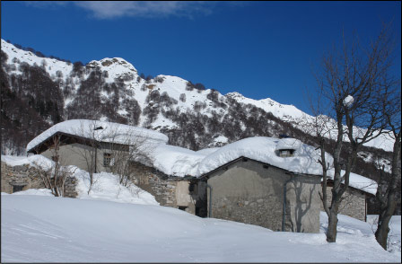 Neve Ceresola di Valtorta